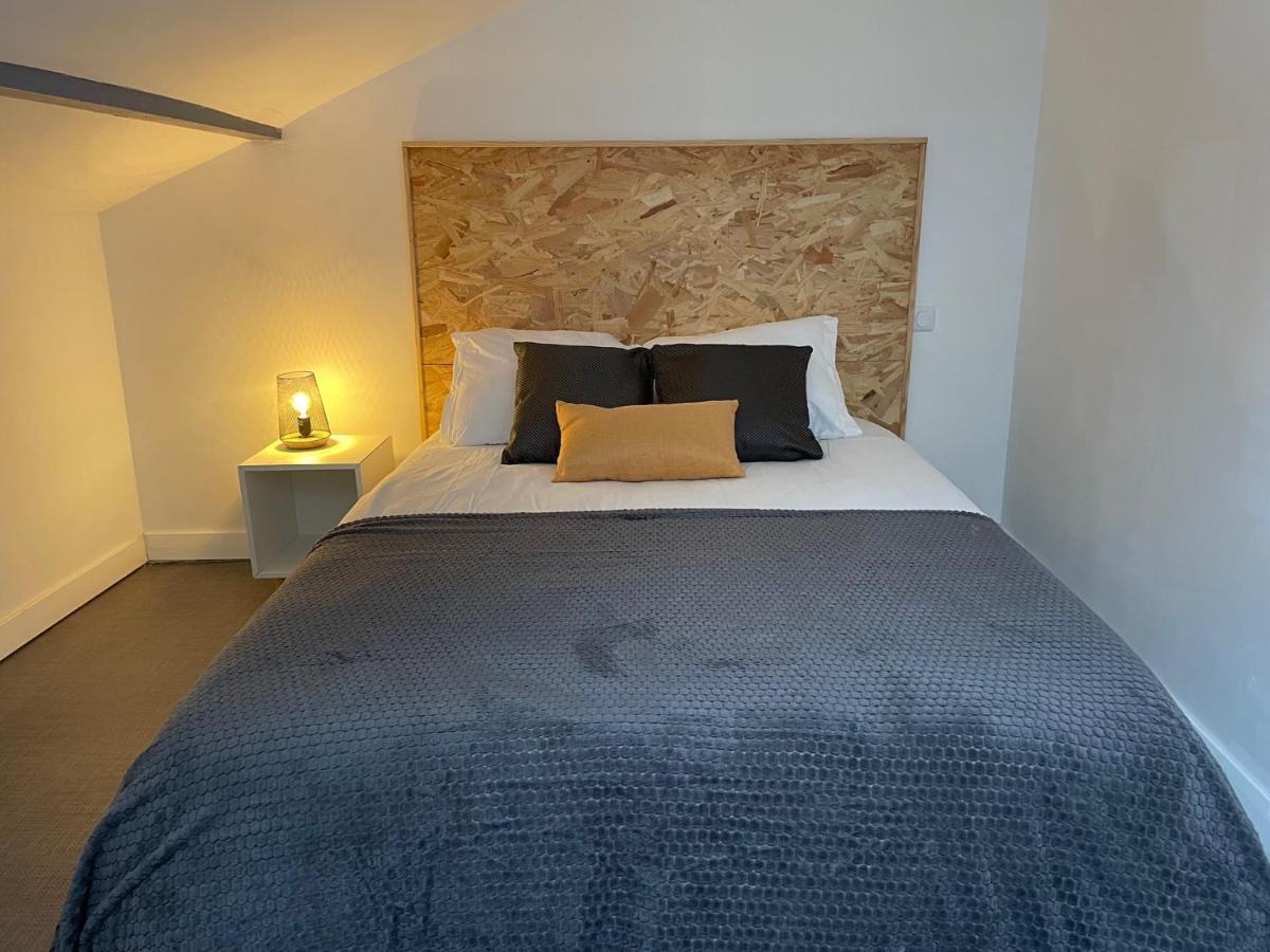 Angouleme - Le Cocon Appartement Buitenkant foto