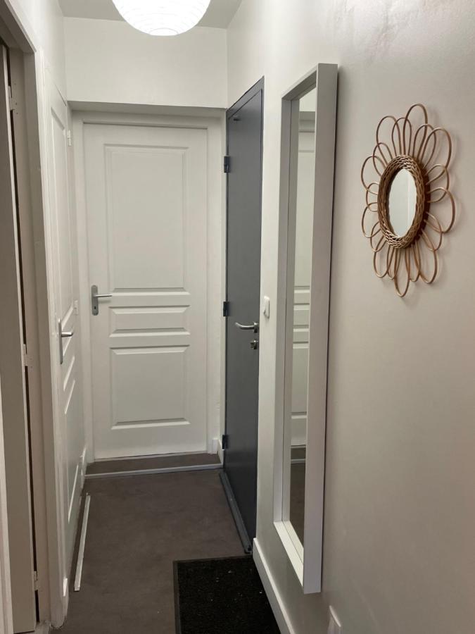 Angouleme - Le Cocon Appartement Buitenkant foto
