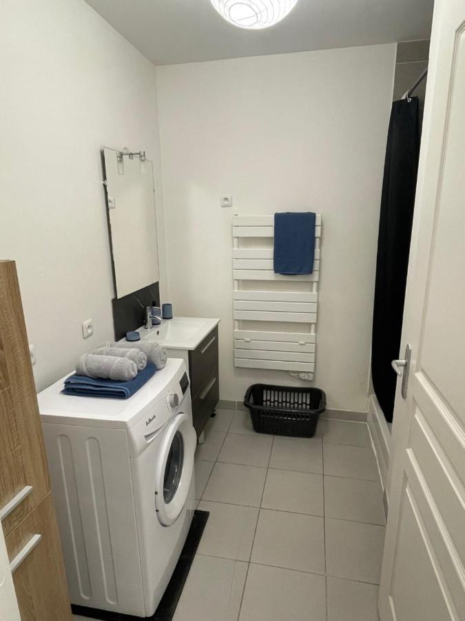 Angouleme - Le Cocon Appartement Buitenkant foto