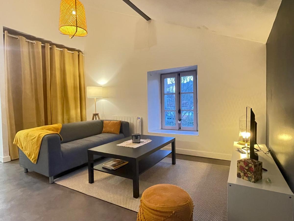 Angouleme - Le Cocon Appartement Buitenkant foto