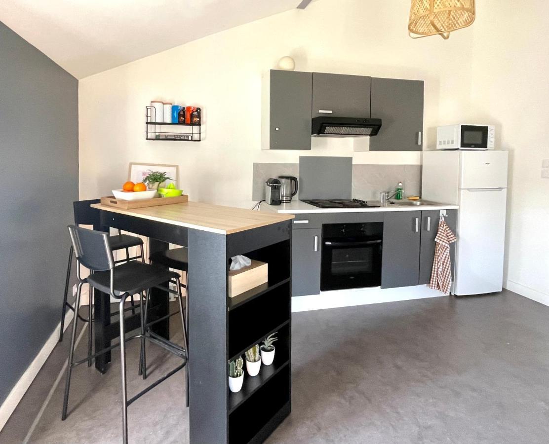 Angouleme - Le Cocon Appartement Buitenkant foto