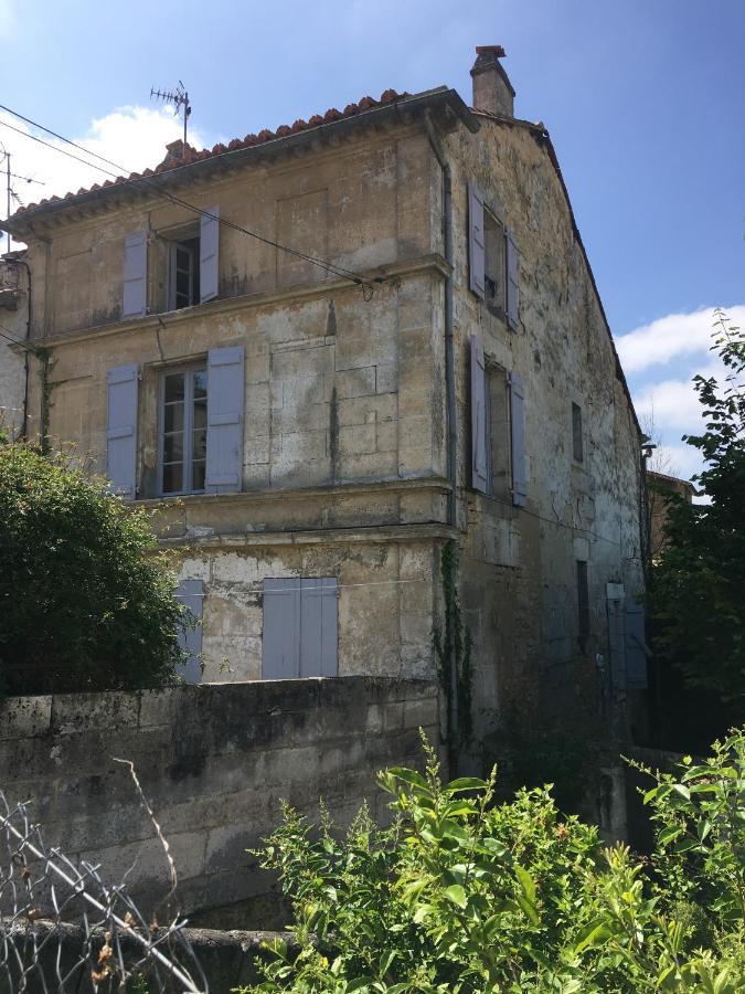 Angouleme - Le Cocon Appartement Buitenkant foto